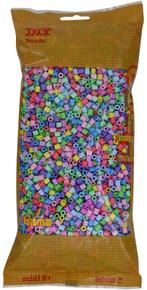 Hama - Zak Strijkkralen Pastel (6000 stuks) | Hama - Hobby, Hobby en Vrije tijd, Knutselen, Verzenden, Nieuw