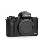 Canon M50 - <1000 kliks, Audio, Tv en Foto, Fotocamera's Digitaal, Canon, Ophalen of Verzenden, Zo goed als nieuw