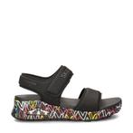 Skechers Uno Sea of Love sandalen voor dames in het Zwart, Skechers, Verzenden, Zwart, Nieuw