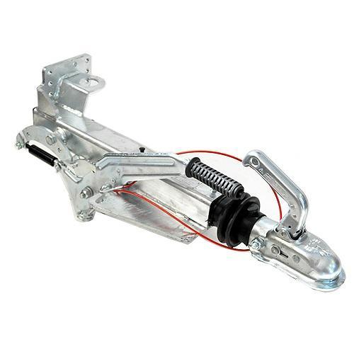 Oplooprem Peitz / WAP 15.1 1500kg incl neuswielconsole (, Auto diversen, Aanhangwagen-onderdelen, Nieuw, Ophalen of Verzenden