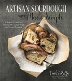 9781624144295 Artisan Sourdough Made Simple, Verzenden, Nieuw, Emilie Raffa