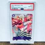 PSA - 1 Graded card - One Piece - Uta - One Piece Card Game, Nieuw