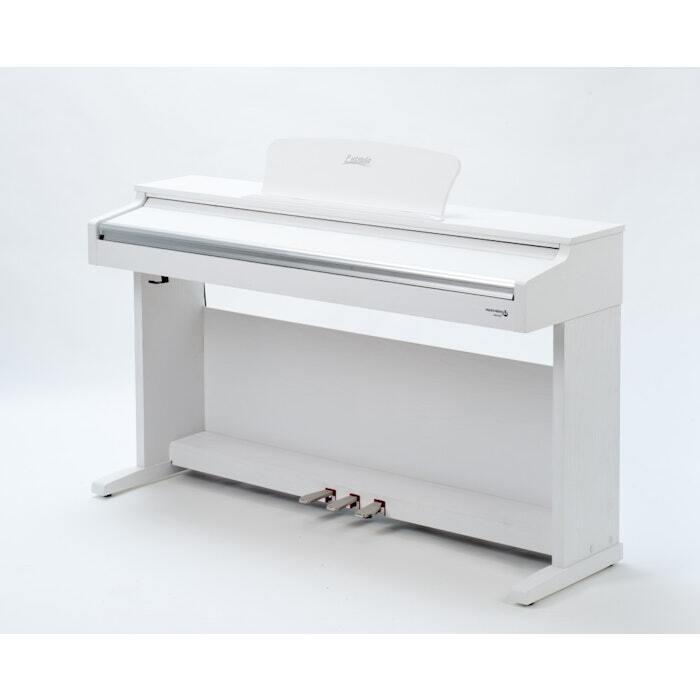 Entrada D110 WH digitale piano, Muziek en Instrumenten, Piano's, Piano, Wit