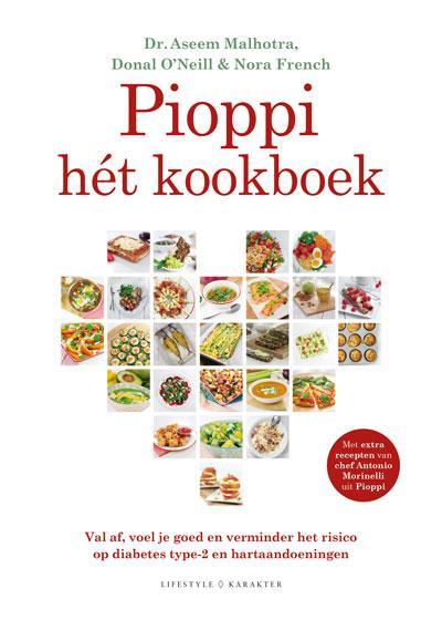 Pioppi 9789045217529 Aseem Malhotra, Boeken, Kookboeken, Gelezen, Verzenden
