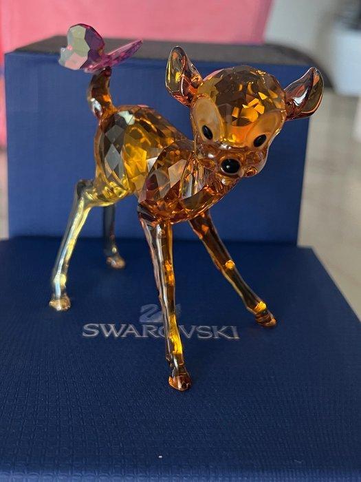Swarovski - disney - Figuur - Bambi Disney Swarovski 5004688, Antiek en Kunst, Curiosa en Brocante