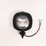 Koplamp | Vintage | Zwart| Helder | 60s Style, Verzenden, Nieuw