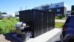 Zeecontainer , Demontabele container, Schuur,, Tuin en Terras, Minder dan 250 cm, 200 tot 400 cm, Schuur, Nieuw