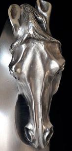 sculptuur, Ottaviani - Cavallo - 15 cm - .800 zilver