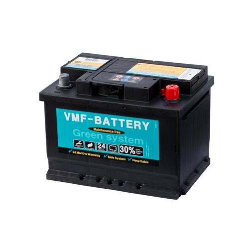 VMF Calcium SMF 12V 53Ah - Loodzuur - Startaccu - 55426, Auto-onderdelen, Accu's en Toebehoren, Nieuw