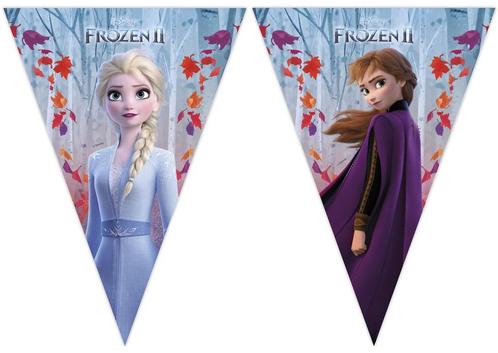 Frozen 2 Slinger 2,3m, Hobby en Vrije tijd, Feestartikelen, Nieuw, Verzenden