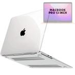 Hardcover Case Cover Voor Apple Macbook Pro 13.3 Inch, Ophalen of Verzenden, Nieuw