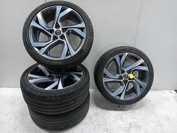 Velgen set 4 stuks Renault Mégane IV 1.6 TCe 205 beschikbaar voor biedingen