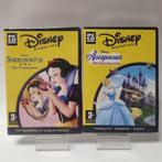 Disney Sneeuwwitje & Assepoester geseald PC, Ophalen of Verzenden, Zo goed als nieuw