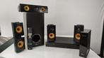 LG - Speaker set met blue-ray dvd SB95DF-W Luidsprekerset, Nieuw