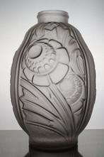 Verreries de Scailmont - Henri Heemskerk - Vaas - Glas, Antiek en Kunst, Antiek | Glas en Kristal