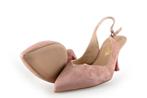 Unisa Slingbacks in maat 39 Roze | 10% korting, Kleding | Dames, Schoenen, Overige kleuren, Verzenden, Zo goed als nieuw, Unisa