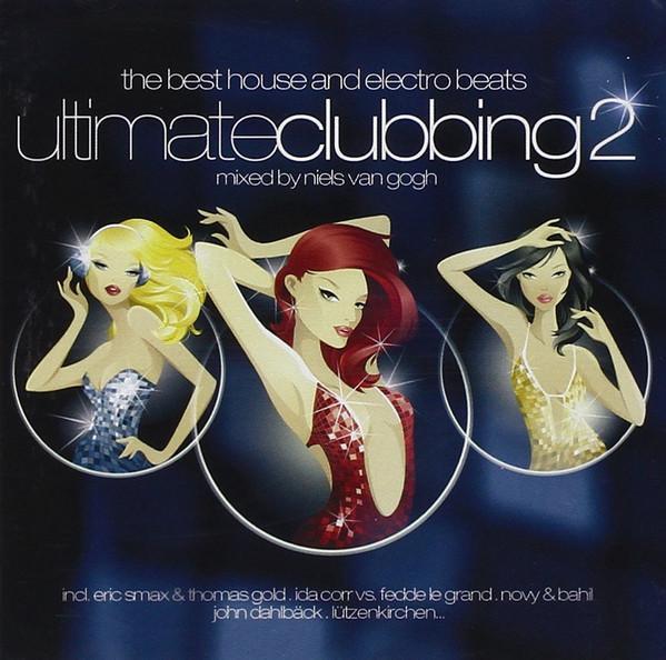 Niels Van Gogh - Ultimate Clubbing 2, Cd's en Dvd's, Cd's | Pop, Gebruikt, Ophalen of Verzenden