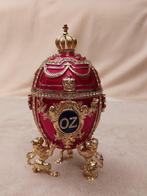 The Wizard of Oz - Fabergé, Nieuw