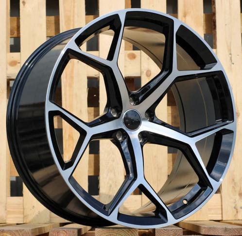19 inch Audi RS look velgen A3 A4 A5 A6 Q3 Q5 Q7 E-tron, Auto-onderdelen, Banden en Velgen, Velg(en), Nieuw, 19 inch, Ophalen