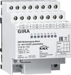Gira KNX DIN-rail binair ingangsbussysteem - 212800, Verzenden, Nieuw, Overige typen