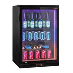 GGM Gastro | Barkoelkast - 600mm - 130 liter - met 1 glazen, Verzenden