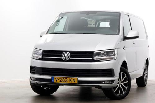 Volkswagen Transporter T6 2.0 TDI L1H1 70 Edition LED/Acc/Na, Auto's, Volkswagen, Dealer onderhouden, Lease, Handgeschakeld, Overige carrosserieën