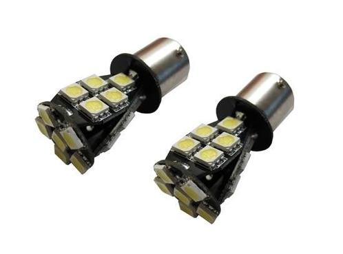 CANBUS BAY15D 21 SMD LED P21/5W / 1157, Auto-onderdelen, Overige Auto-onderdelen, Ophalen of Verzenden