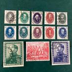 Duitse Democratische Republiek (DDR) 1950/1951 - Academiën, Postzegels en Munten, Postzegels | Europa | Duitsland, Gestempeld