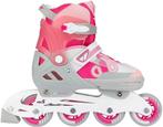 Nijdam Skates Combo Verstelbaar - Bold Berry -, Verzenden, Zo goed als nieuw