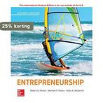 ISE Entrepreneurship 9781260565621 Robert Hisrich, Boeken, Verzenden, Zo goed als nieuw, Robert Hisrich