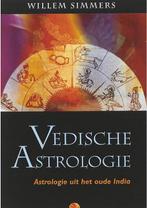 Vedische Astrologie Willem Simmers, Boeken, Esoterie en Spiritualiteit, Zo goed als nieuw, Verzenden