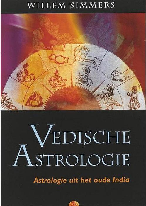 Vedische Astrologie Willem Simmers, Boeken, Esoterie en Spiritualiteit, Verzenden