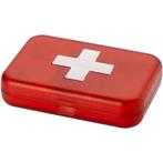 Benson Compacte pillendoos - 6 vakjes - lichtgewicht - tr..., Ophalen of Verzenden, Nieuw