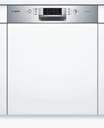 Bosch Smu69m25 - Inbouw Vaatwasser - 60 cm - 13 Couverts -, Witgoed en Apparatuur, Vaatwasmachines, Ophalen of Verzenden, Zo goed als nieuw
