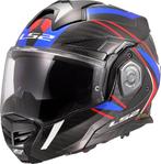 LS2 FF901 Advant X C Future II Wit Blauw 06 Systeemhelm, Systeemhelm, XL, Nieuw met kaartje, Overige merken