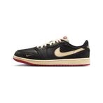 Nigel Sylvester x Air Jordan 1 Low OG Better with time -, Ophalen of Verzenden, Nieuw, Wit