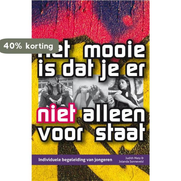 Het mooie is dat je er niet alleen voor staat 9789088504273, Boeken, Politiek en Maatschappij, Zo goed als nieuw, Verzenden