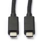 USB C naar USB C kabel | 2 meter | USB 3.2, Nieuw, Verzenden