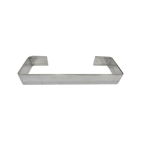 Thermrad AluSoft handdoekbeugel chroom polish 240 mm, Doe-het-zelf en Verbouw, Verwarming en Radiatoren, Verzenden