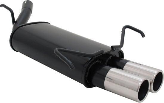 EG-Goedgekeurde Sportuitlaat Opel Corsa C - Met E-Keurmerk, Auto-onderdelen, Uitlaatsystemen, Nieuw, Ophalen of Verzenden