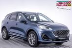 Zakelijke Lease |  Ford Kuga 2.5 PHEV Vignale | B&O | LEDER, Automaat, Gebruikt, Euro 6, Overige kleuren