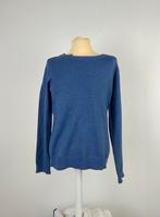 Vila Bijou Blue O-Neck Knit Sweater, Verzenden, Nieuw
