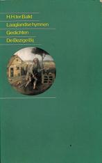 Laaglandse hymnen, Boeken, Ophalen of Verzenden, Nieuw