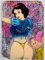 Alvin Silvrants - Snow White & Dopey - High Gloss cutting