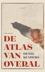 De atlas van overal (9789025470128, Deniz Kuypers), Boeken, Romans, Verzenden, Nieuw
