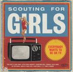 cd - Scouting For Girls - Everybody Wants To Be On TV, Verzenden, Zo goed als nieuw