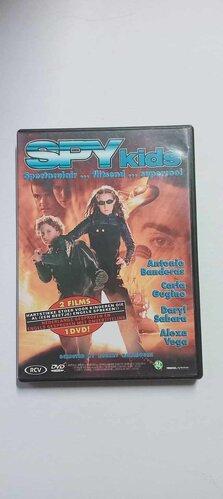 Spy kids, Cd's en Dvd's, Dvd's | Tv en Series, Gebruikt, Verzenden