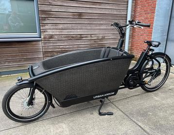 Urban Arrow 2021 Kilomerstand 10.000+ beschikbaar voor biedingen