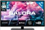 Salora 32FA330 – 32 inch Full HD LED TV met HDMI, Audio, Tv en Foto, Televisies, LED, 50 Hz, Zo goed als nieuw, Minder dan 40 cm
