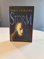 Storm - Boris Starling [nofam.org], Nieuw, Boris Starling